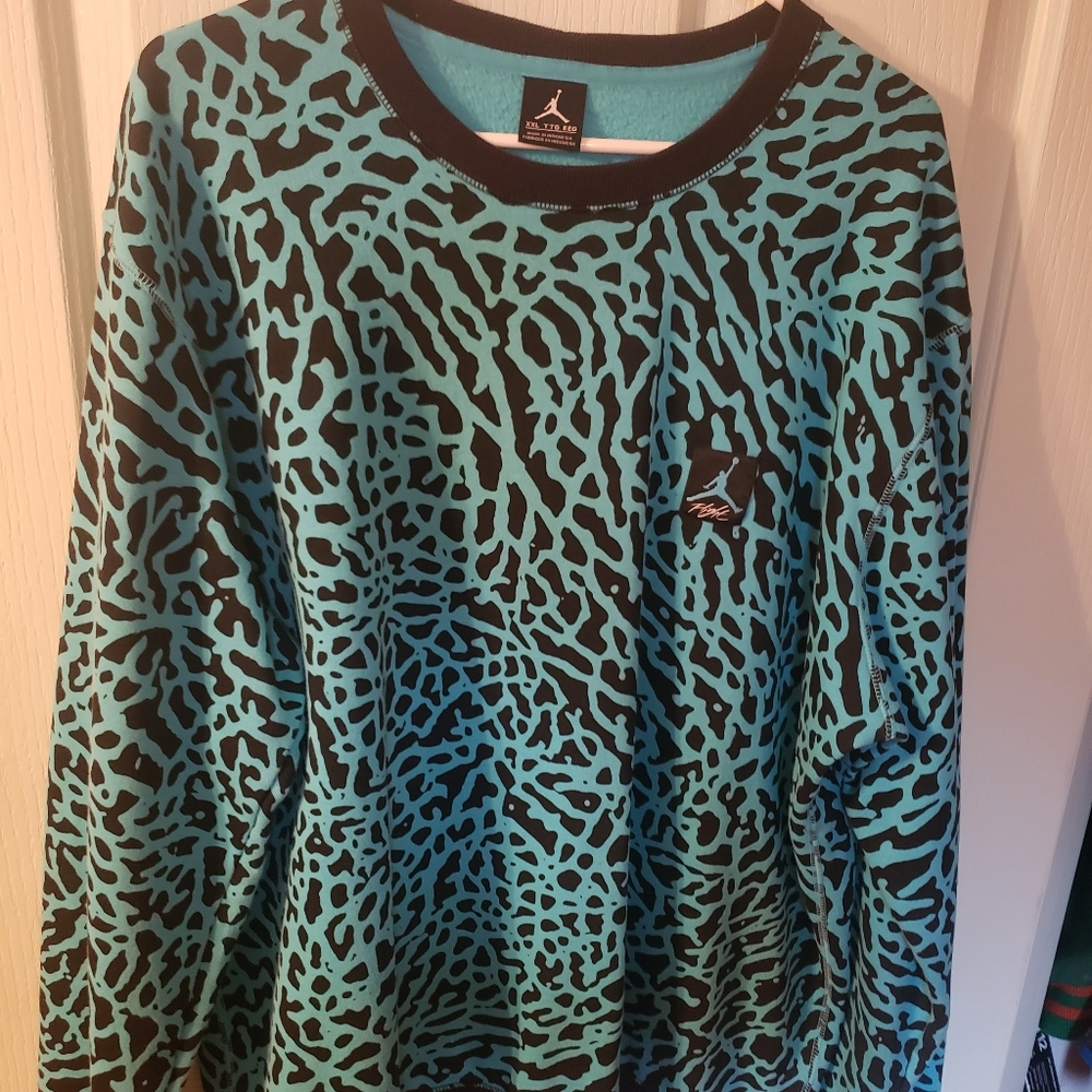 Jordan sweater